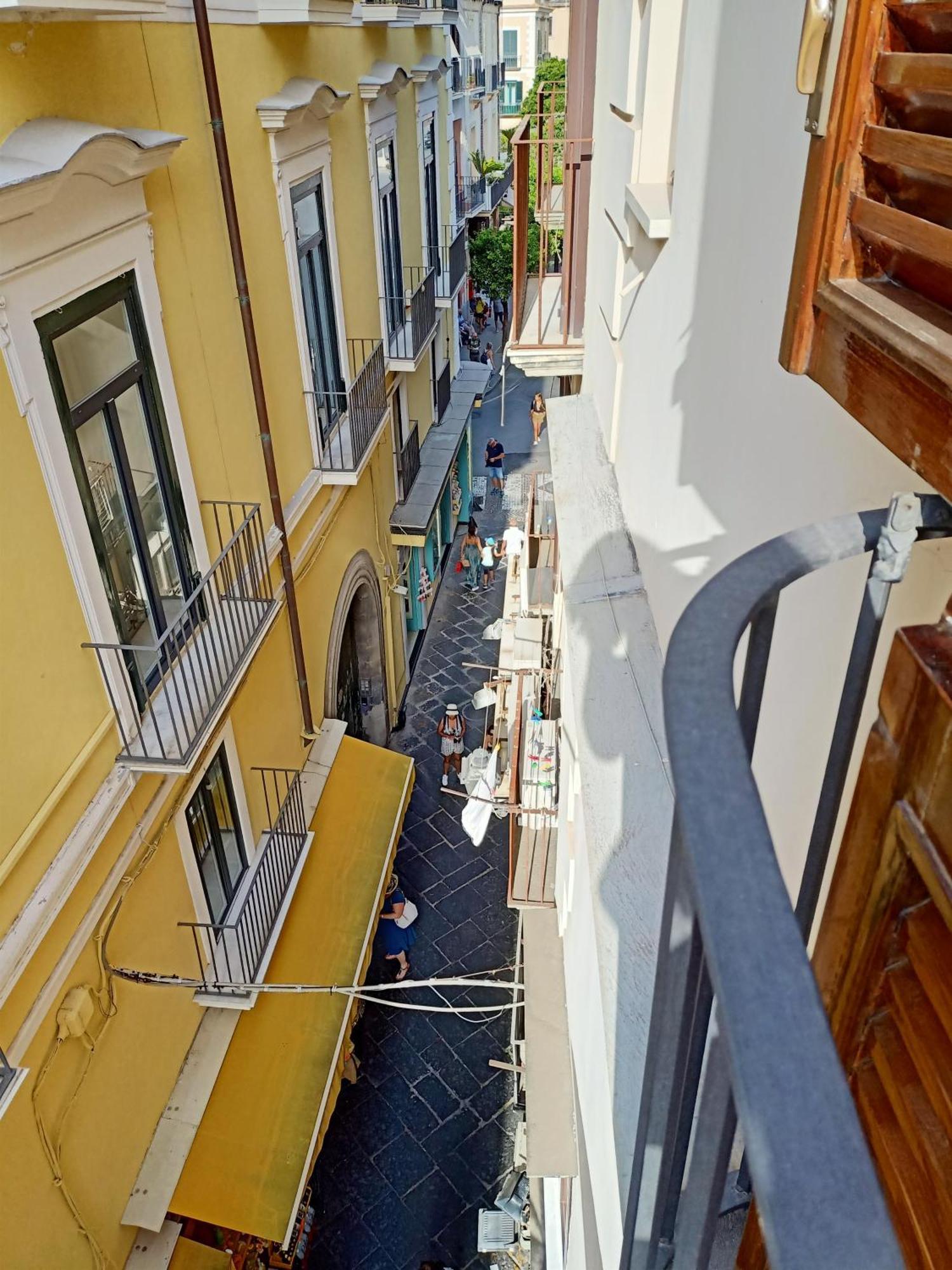 Alleyway Sorrento Exterior foto